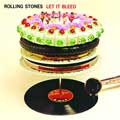 The Rolling Stones: Let it bleed (50th anniversary edition) - portada reducida