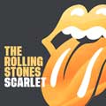 The Rolling Stones: Scarlet - portada reducida