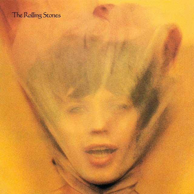 The Rolling Stones: Goats head soup - portada