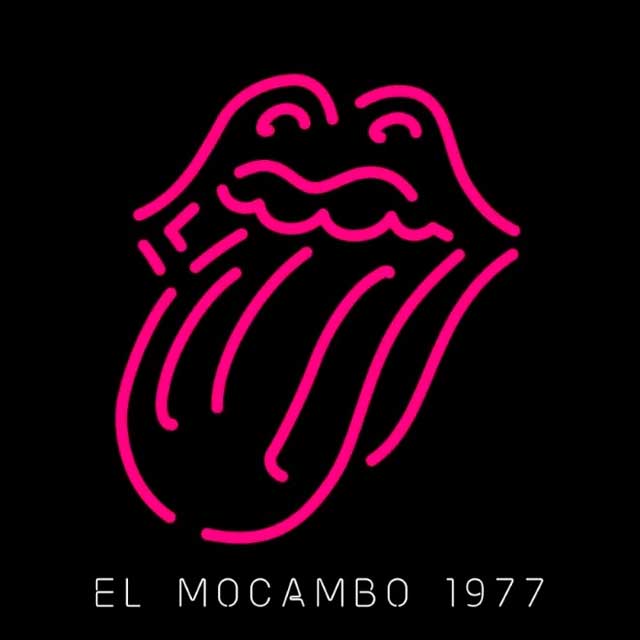The Rolling Stones: Live at the El Mocambo - portada