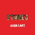 The Rolling Stones: GRRR Live! - portada reducida