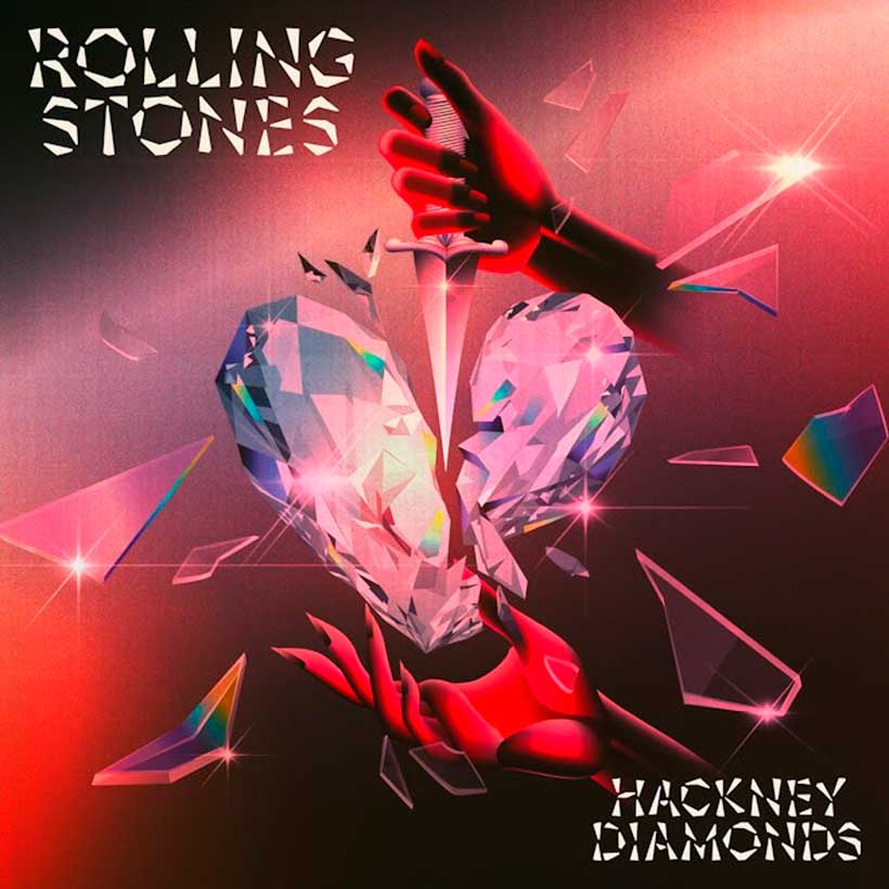 The Rolling Stones: Hackney Diamonds - portada