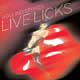 The Rolling Stones: Live Licks - portada reducida