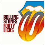 The Rolling Stones: Forty Licks - portada mediana