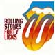 The Rolling Stones: Forty Licks - portada reducida