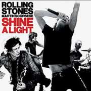 The Rolling Stones: Martin Scorsese Shine a light - portada mediana