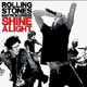 The Rolling Stones: Martin Scorsese Shine a light - portada reducida