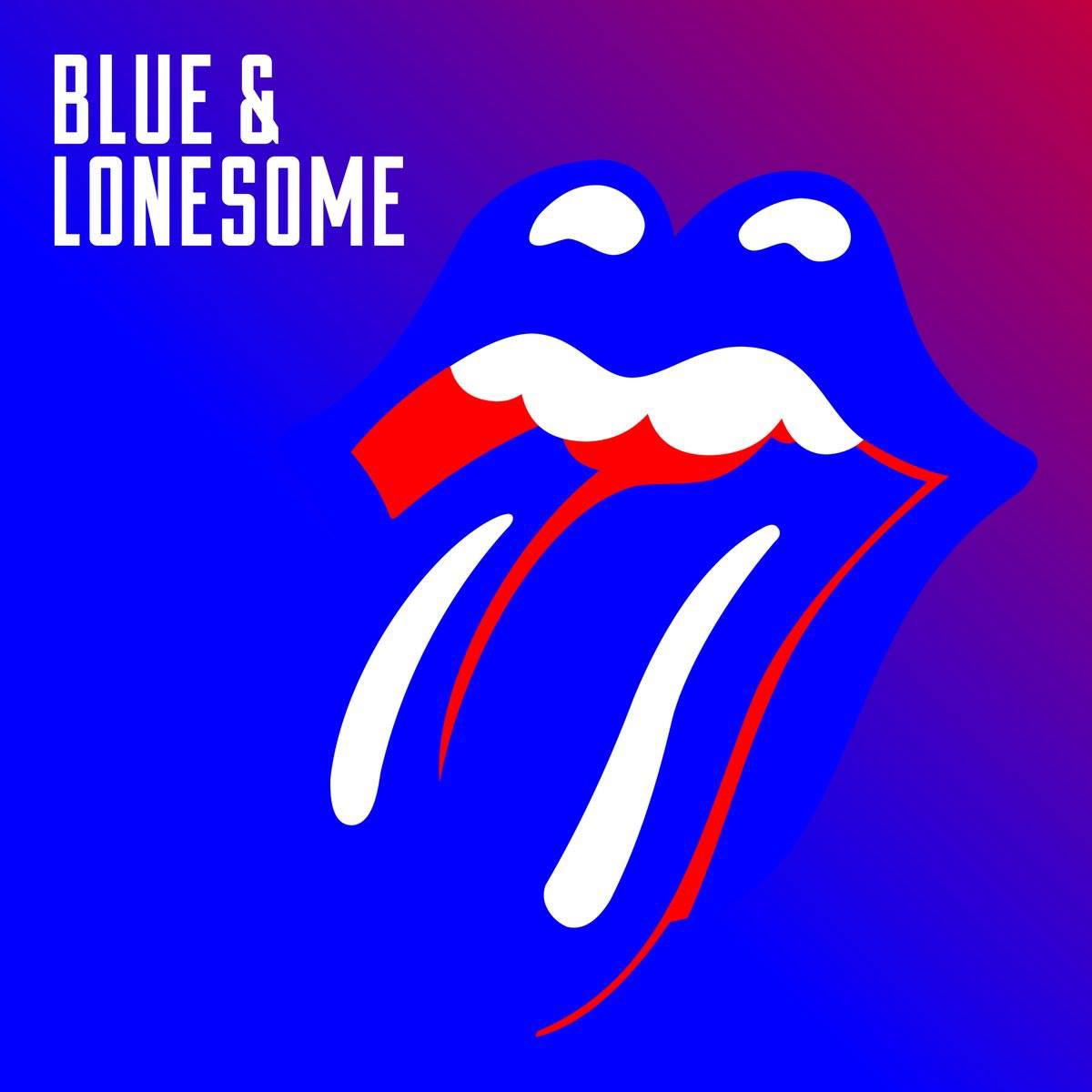 The Rolling Stones: Blue & lonesome, la portada del disco