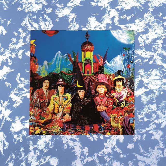 The Rolling Stones: Their Satanic Majesties Request (50th Anniversary Special Edition) - portada