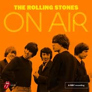 The Rolling Stones: On air - portada mediana