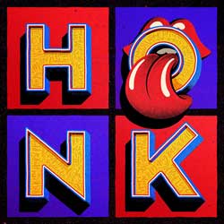 The Rolling Stones: Honk - portada mediana