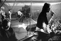 En Amsterdam en la gira europea posterior al lanzamiento del álbum