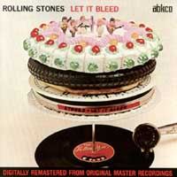 Carátula del Let It Bleed, The Rolling Stones