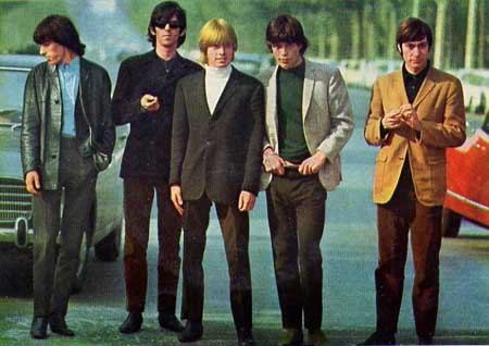 The Rolling Stones