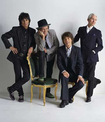 The Rolling Stones