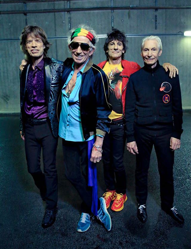 The Rolling Stones