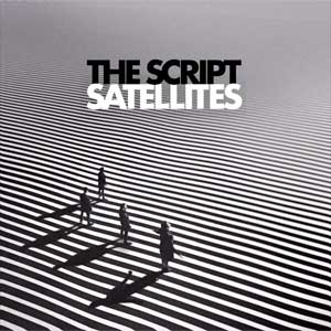 The Script: Satellites - portada mediana