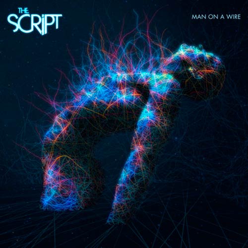 The script: Man on a wire - portada