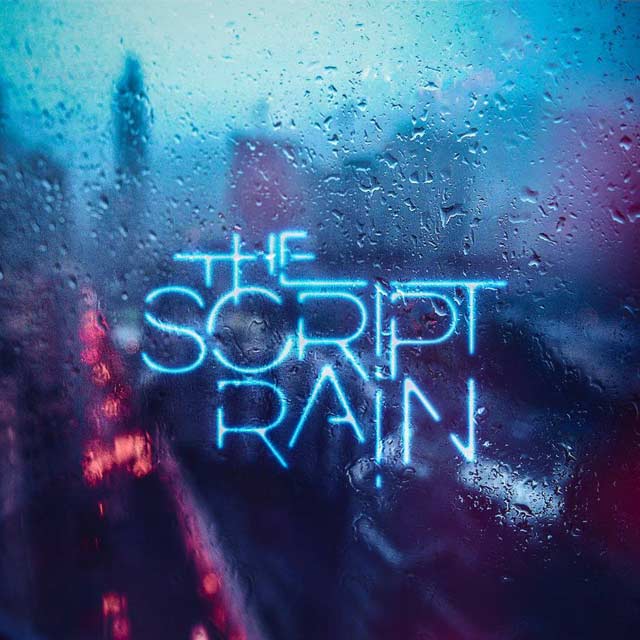The script: Rain - portada