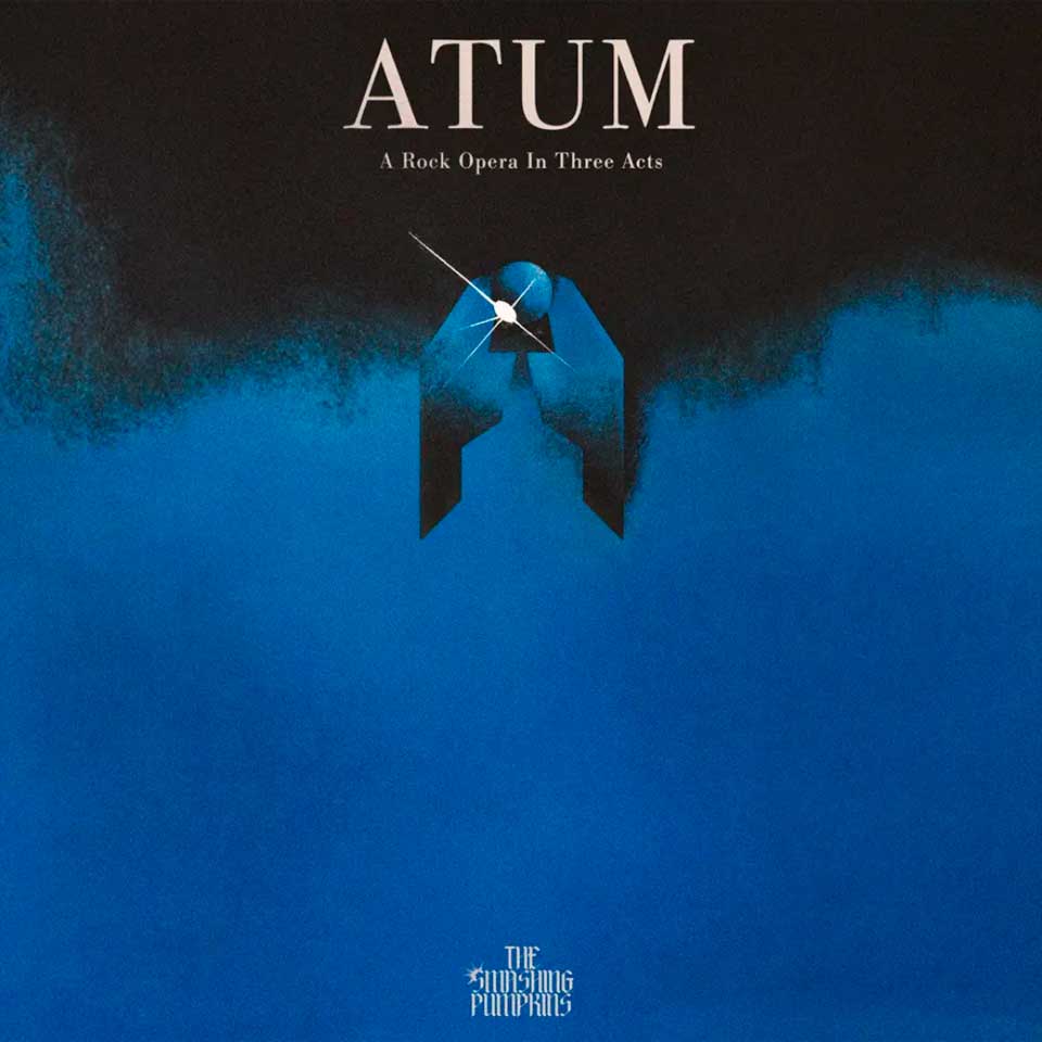 The Smashing Pumpkins: ATUM - portada