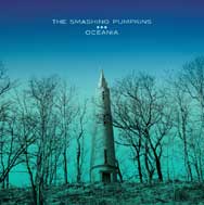 The Smashing Pumpkins: Oceania - portada mediana