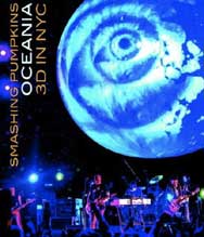 The Smashing Pumpkins: Oceania: Live in NYC - portada mediana