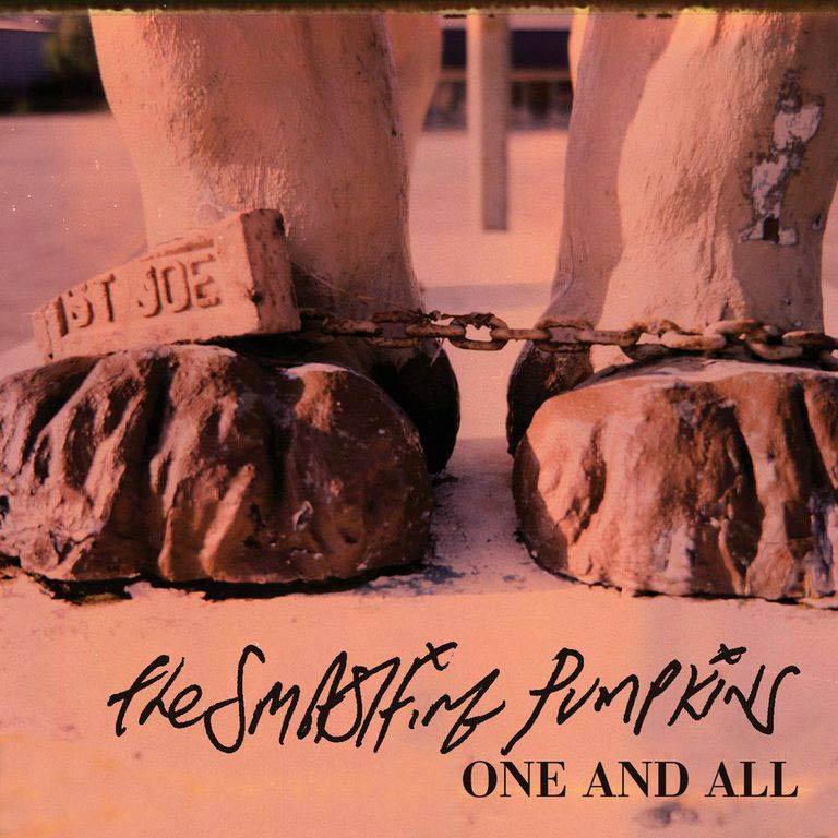 The Smashing Pumpkins: One and all - portada