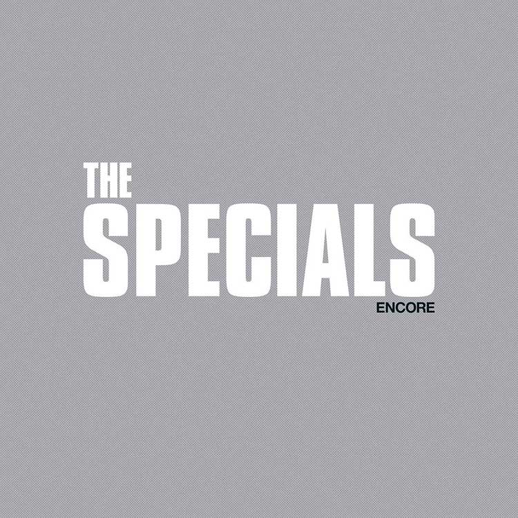 The Specials: Encore - portada