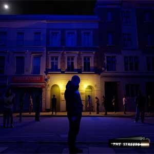 The Streets: The darker the shadow the brighter the light - portada mediana