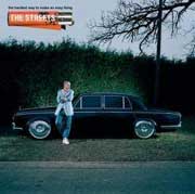 The Streets: The hardest way to make an easy living - portada mediana