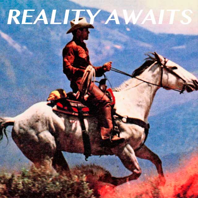 The Strokes: Reality awaits - portada