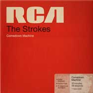 The Strokes: Comedown Machine - portada mediana