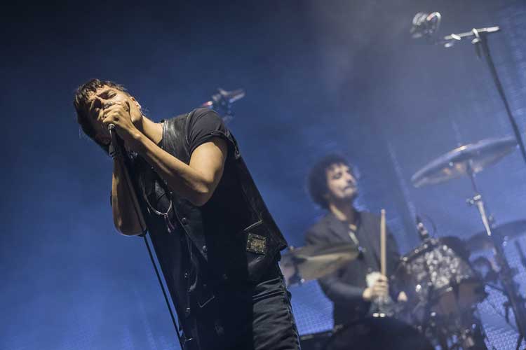 The Strokes Bilbao BBK Live 12 de julio de 2019