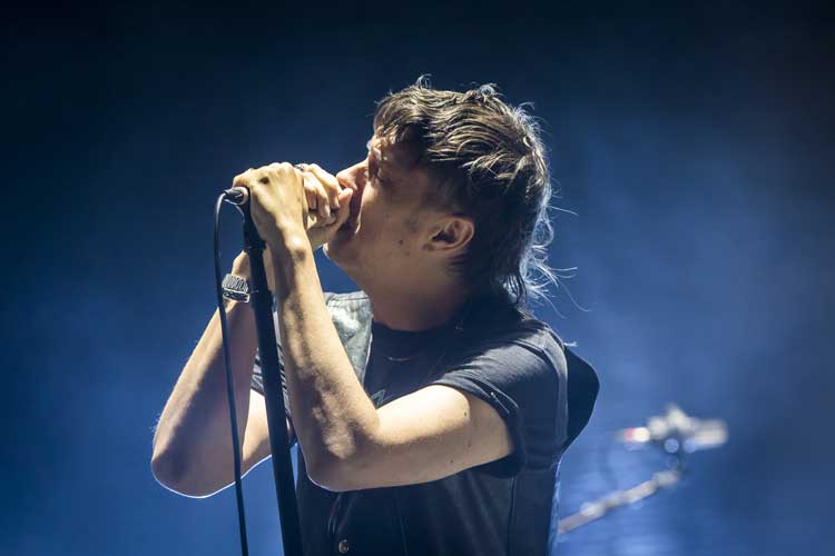 The Strokes Bilbao BBK Live 12 de julio de 2019