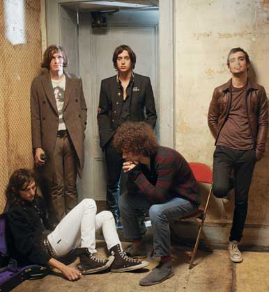 The Strokes