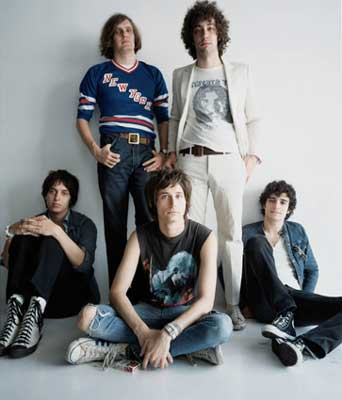 The Strokes