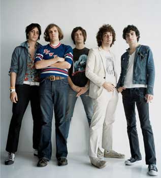 The Strokes