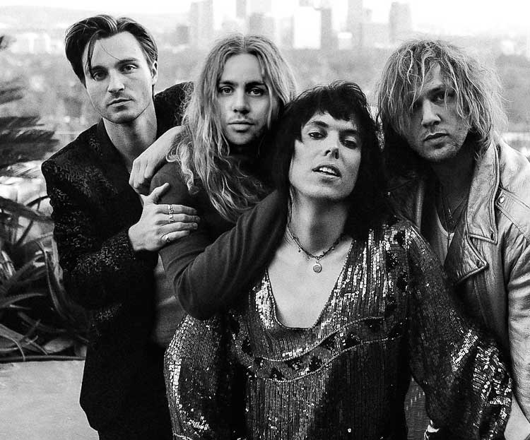 The Struts