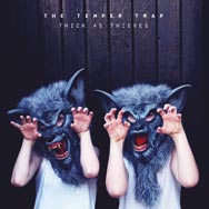 The temper trap: Thick as thieves - portada mediana