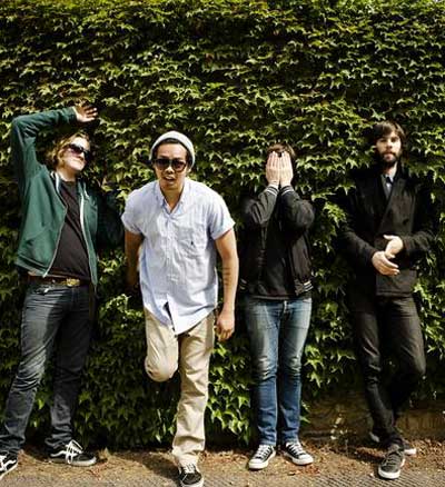 The Temper Trap
