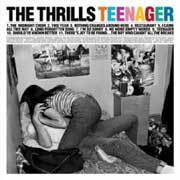 The Thrills: Teenager - portada mediana