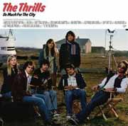The Thrills: So Much For The City - portada mediana