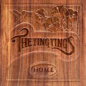 The Ting Tings: Home - portada mediana