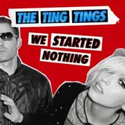 The Ting Tings: We started nothing - portada mediana