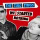 The Ting Tings: We started nothing - portada reducida
