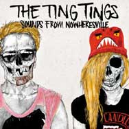The Ting Tings: Sounds from Nowheresville - portada mediana