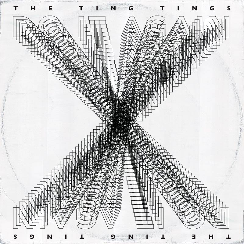 The Ting Tings: Do it again - portada