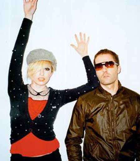 The Ting Tings