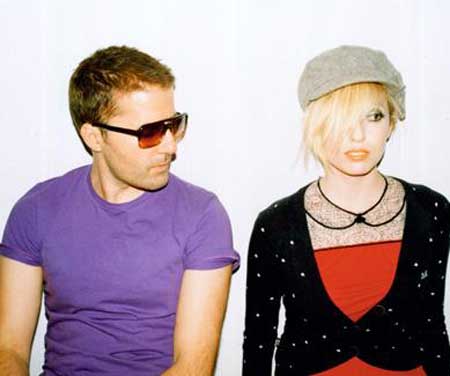 The Ting Tings