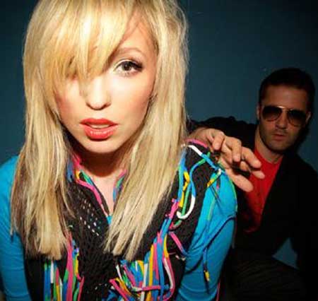 The Ting Tings